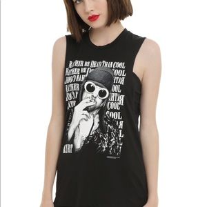 Kurt Cobain Tank 🎸